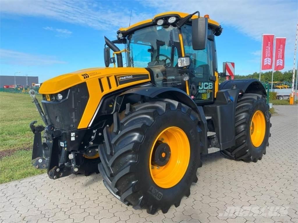 JCB 4220 ICON Tractoare