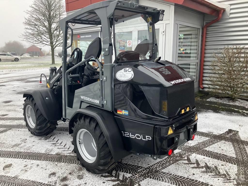 Weidemann 1260LP Mini incarcator