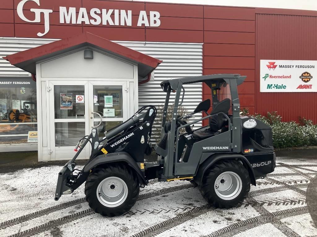 Weidemann 1260LP Mini incarcator