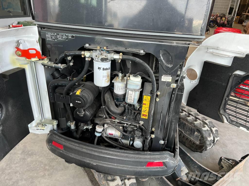 Bobcat E19 Mini excavatoare < 7t