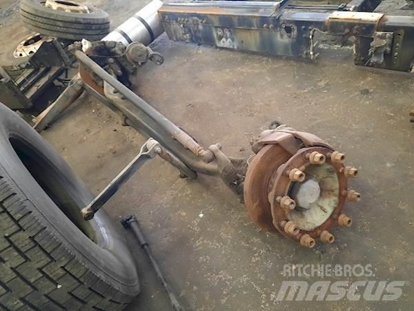 Volvo FAT7.5 Axe