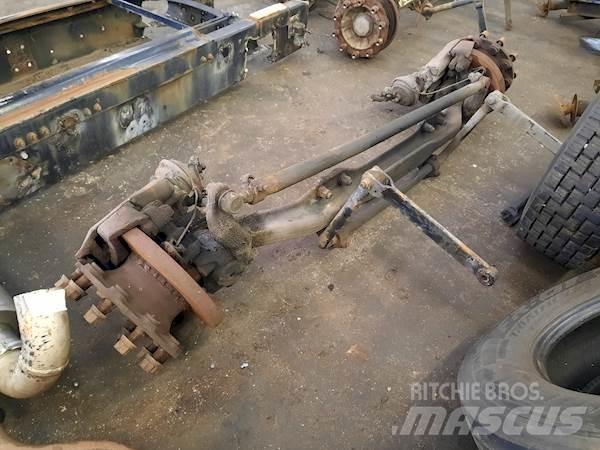 Volvo FAT7.5 Axe