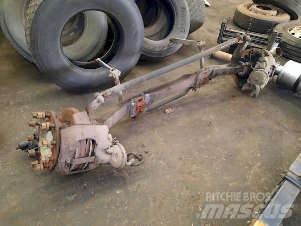 Volvo FAT7.5 Axe