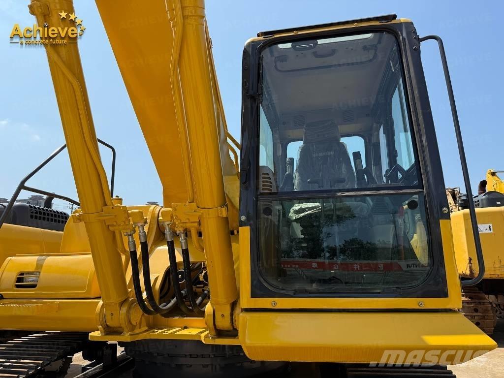 Komatsu PC 360 Excavatoare pe șenile
