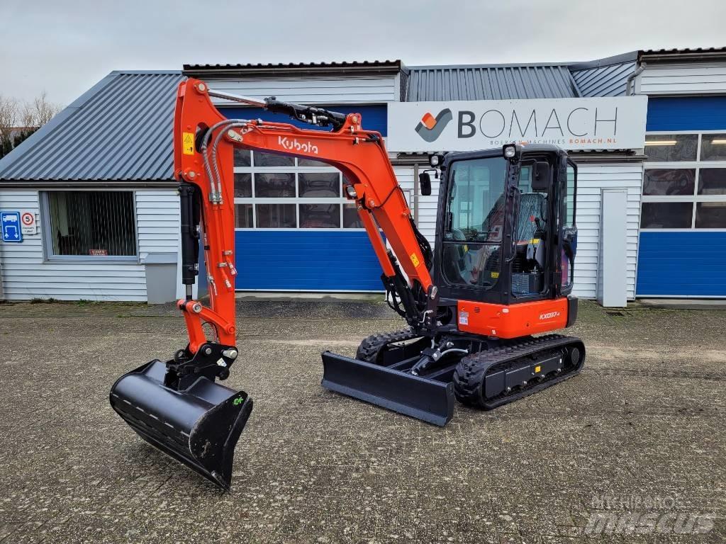 Kubota KX 037-4 Mini excavatoare < 7t