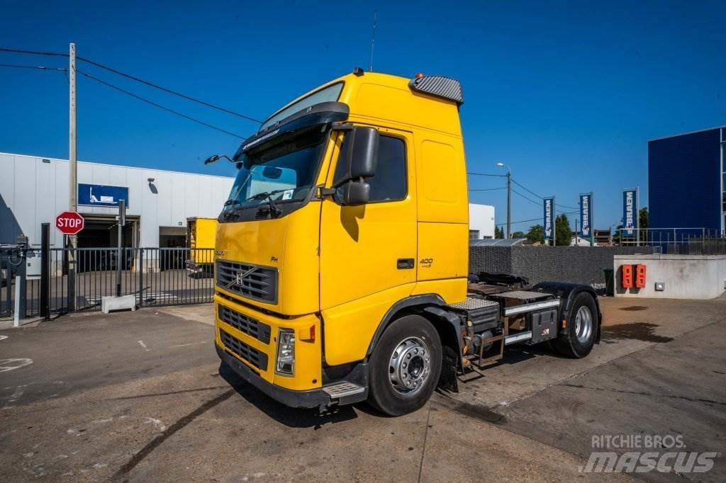 Volvo FH 400 - HYDR. Autotractoare