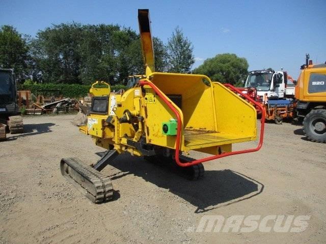 Greenmech STC 19-28 Masini de tocat lemn