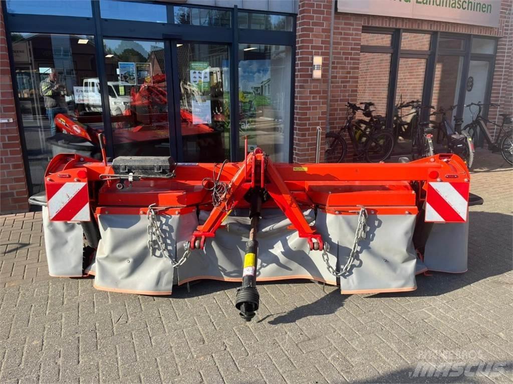 Kuhn GMD 310F Cositoare de iarba cu umidificator