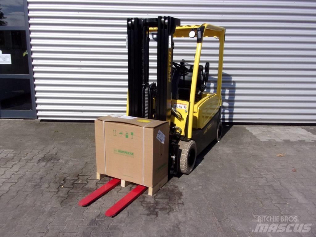 Hyster J 2.0 XN Stivuitor electric