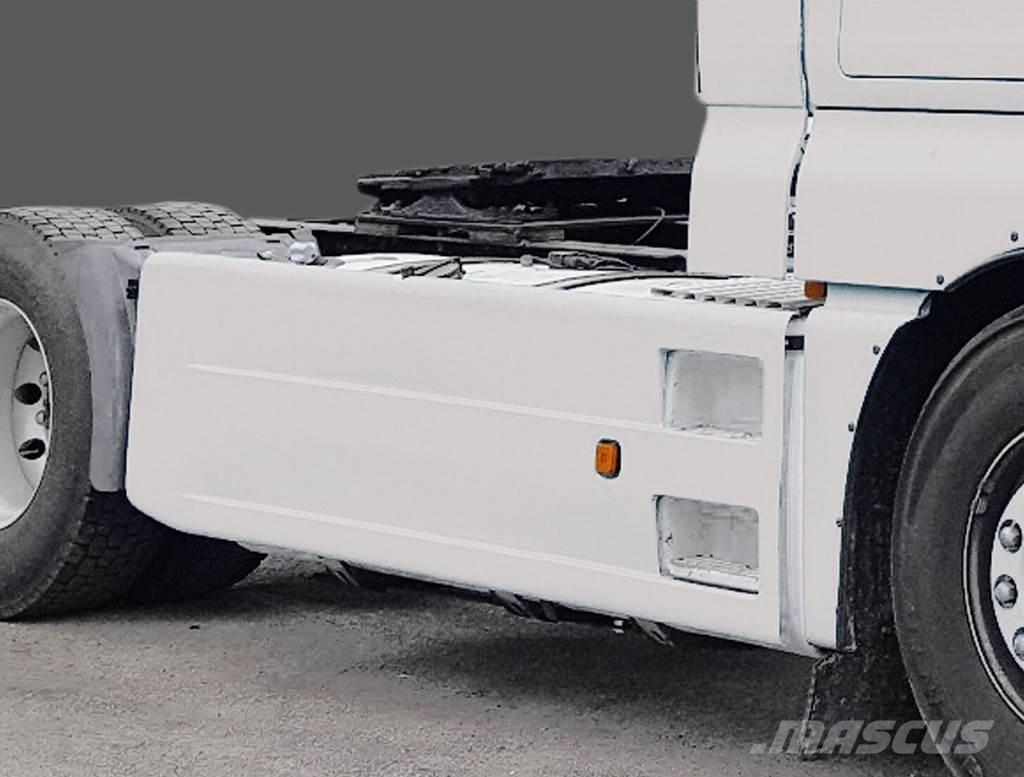 MAN TGA TGX TGS Transport - Altele