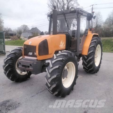 Renault Ceres 95 Tractoare