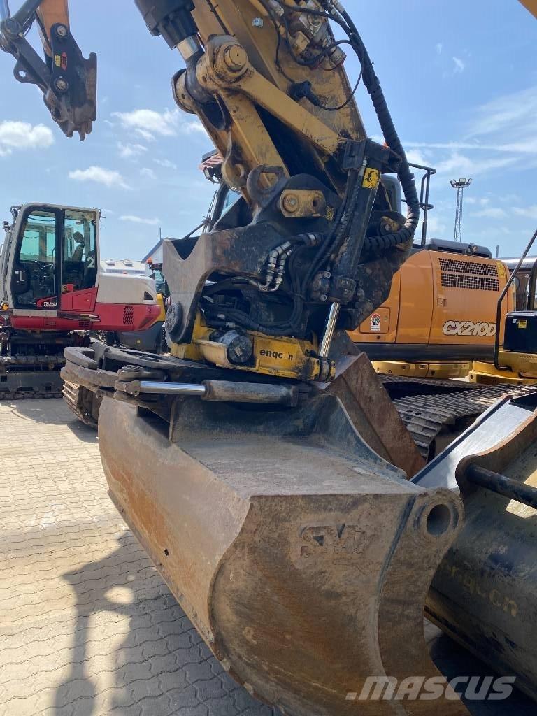 CAT 323 EL Excavatoare pe șenile
