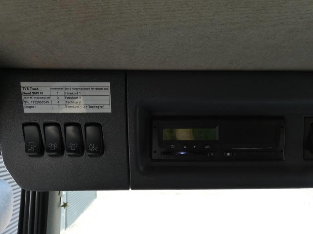 Scania P 450 Camioane cu macara
