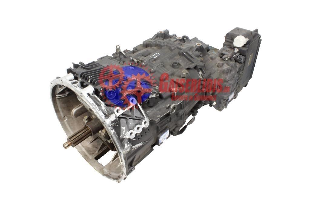 ZF 12AS 2941 TO Cutii de viteze