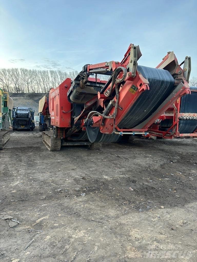 Finlay J 1170 Concasoare mobile