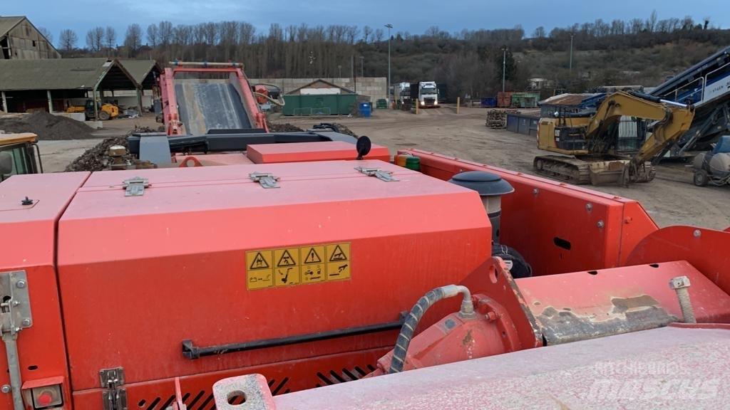 Finlay J 1170 Concasoare mobile