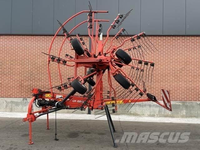 Kuhn GA6501P Combina