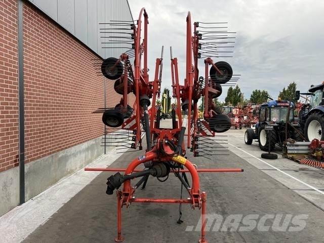 Kuhn GA6501P Combina