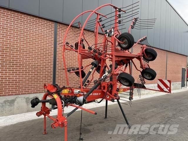 Kuhn GA6501P Combina