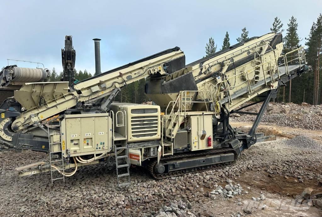 Metso LT 330 D Concasoare mobile