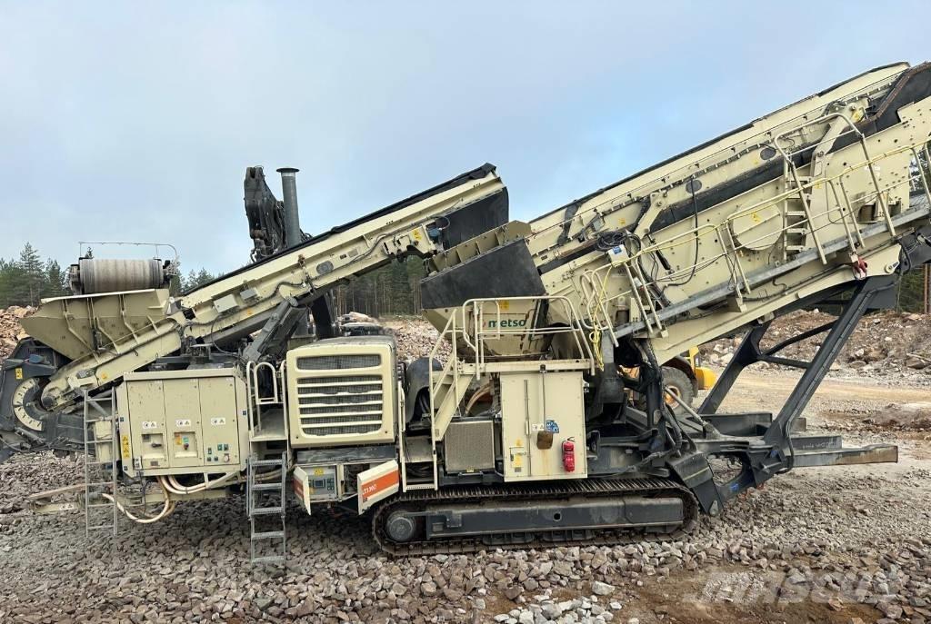 Metso LT 330 D Concasoare mobile