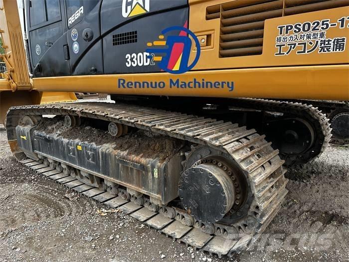 CAT 330 D Excavatoare pe șenile
