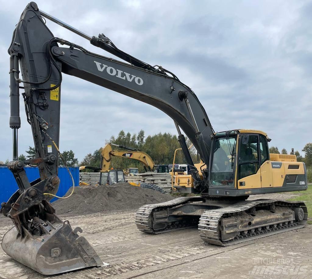 Volvo EC 300 D L Excavatoare pe șenile
