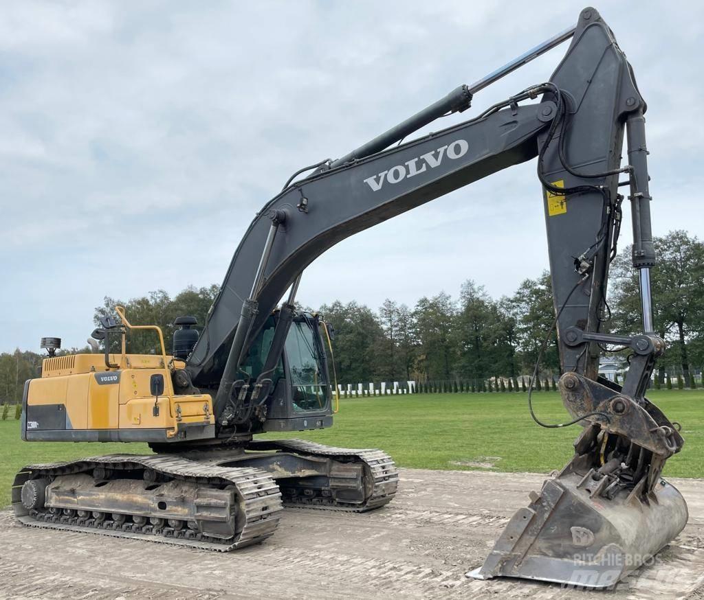 Volvo EC 300 D L Excavatoare pe șenile

