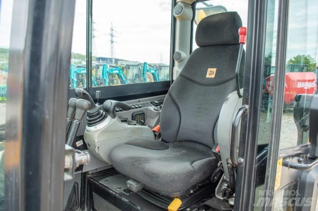 JCB 100 C-1 Excavatoare 7t - 12t