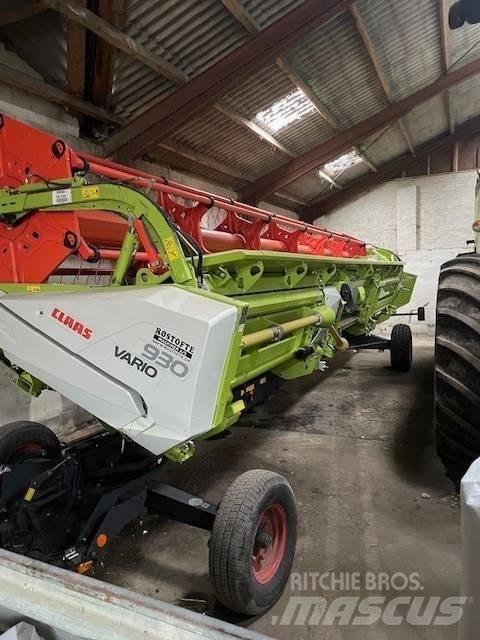 CLAAS Lexion 670 Combine de secerat