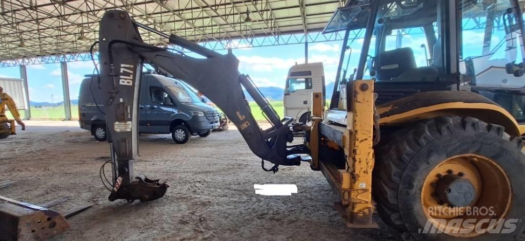 Volvo BL 71 Buldoexcavatoare