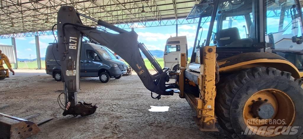 Volvo BL 71 Buldoexcavatoare