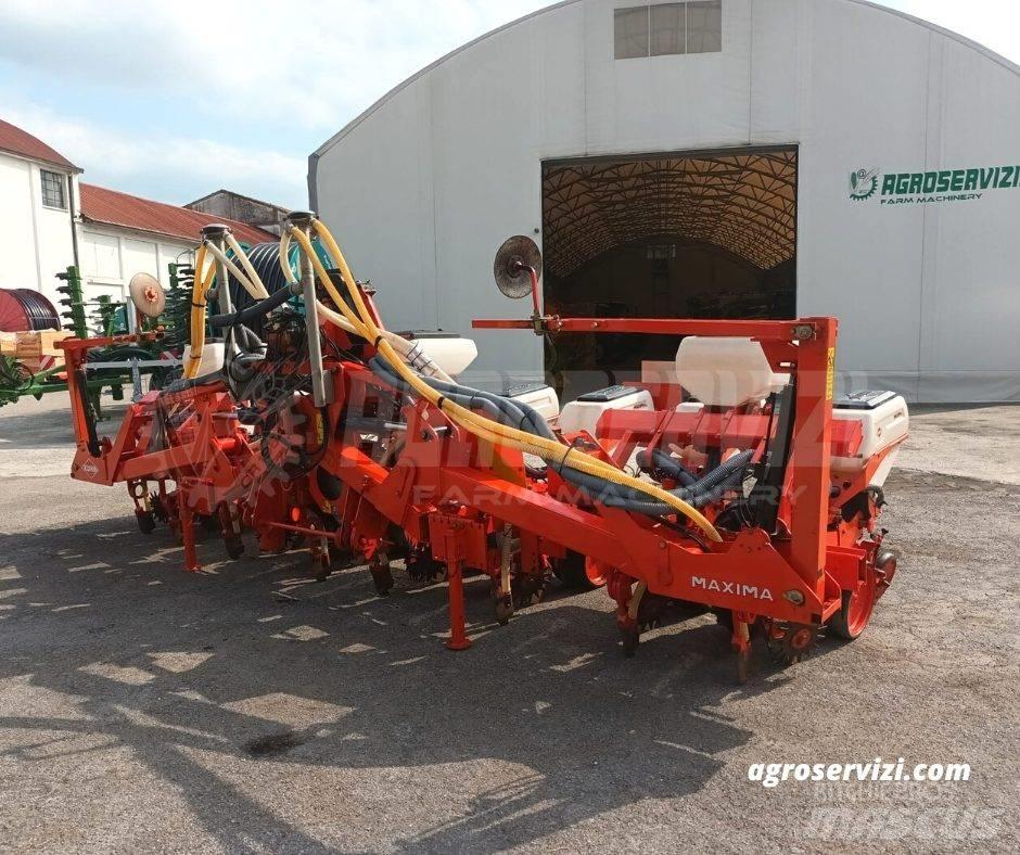 Kuhn maxima  8 F Masini cu insamantare precisa