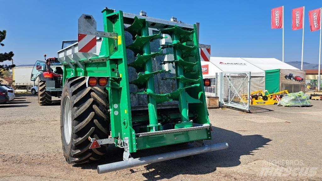 Samson SP 15 Distribuitoare de ingrasamant