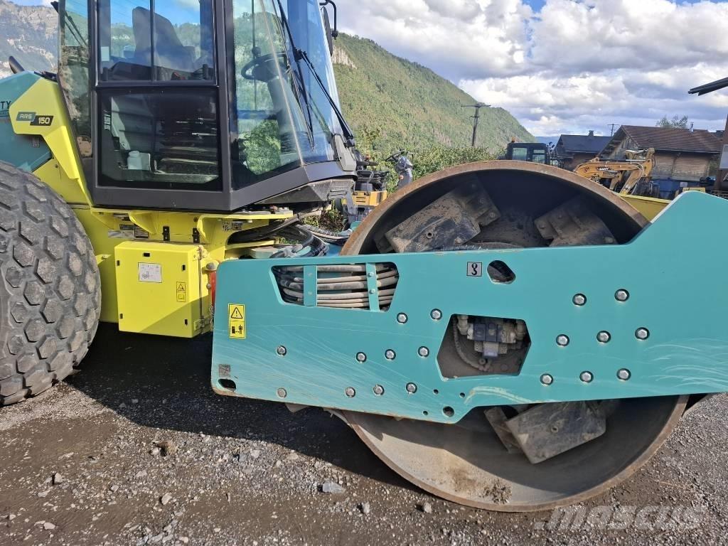 Ammann ARS 150D Compactor