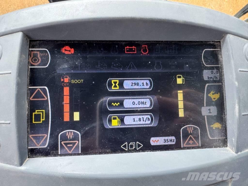 Ammann ARS 150D Compactor