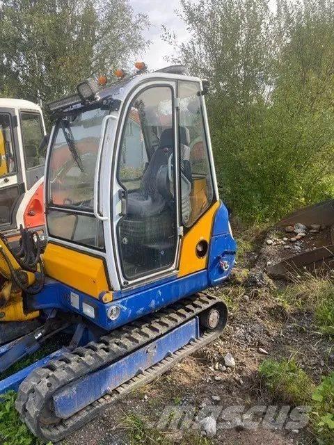 Neuson 3402RDV Mini excavatoare < 7t