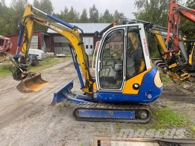 Neuson 3402RDV Mini excavatoare < 7t