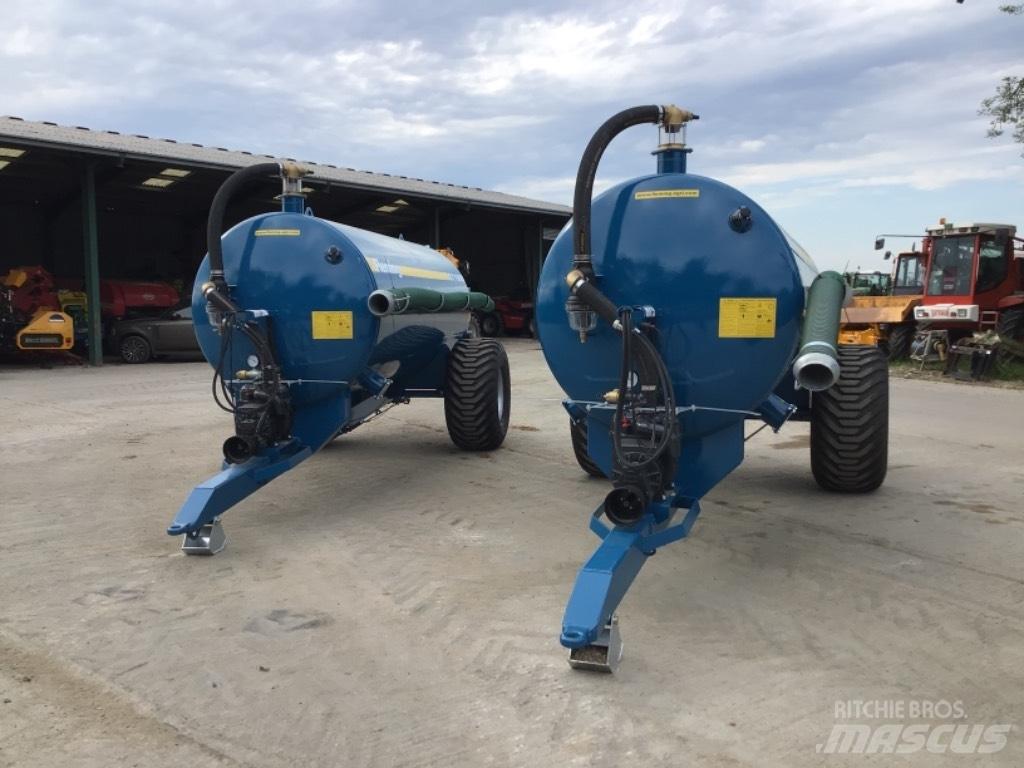 Fleming ST1600 Ore de transport în forma lichida