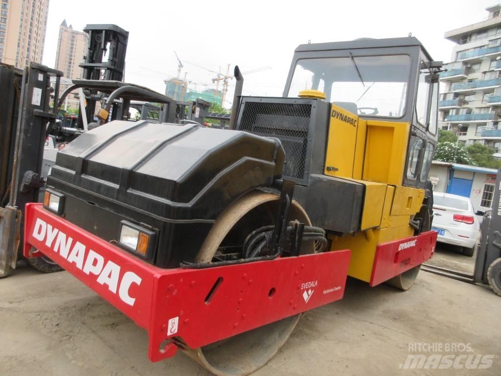 Dynapack CC421 Altele