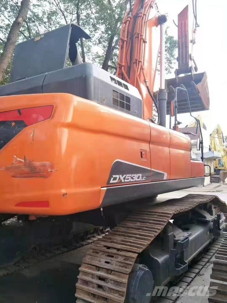 Doosan DX 530 LC-5 Excavatoare pe șenile
