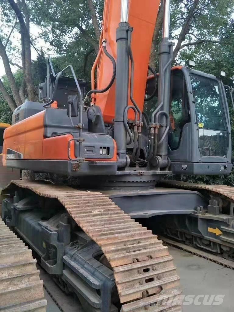 Doosan DX 530 LC-5 Excavatoare pe șenile
