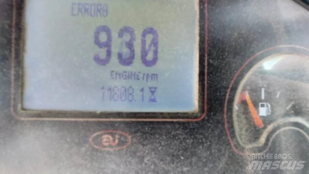 Terex A600 Macara teren accidentat