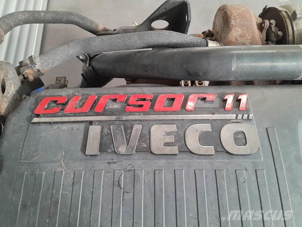 Iveco CURSOR11 Motoare
