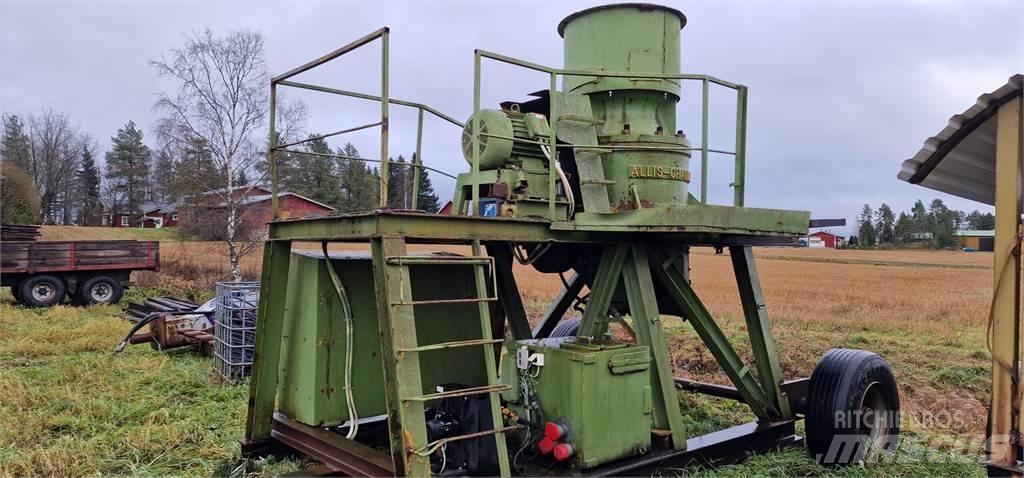 Svedala 530 Concasoare