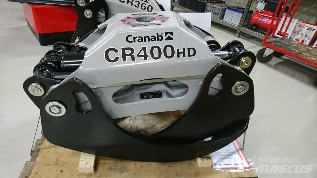 Cranab CR400 HD Cupe forestiere