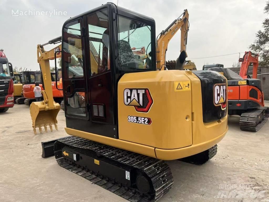 CAT 305.5E Mini excavatoare < 7t