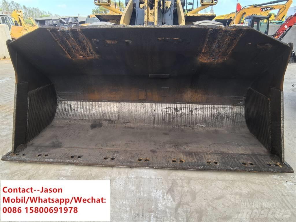 Komatsu WA 470-6H Incarcator pe pneuri