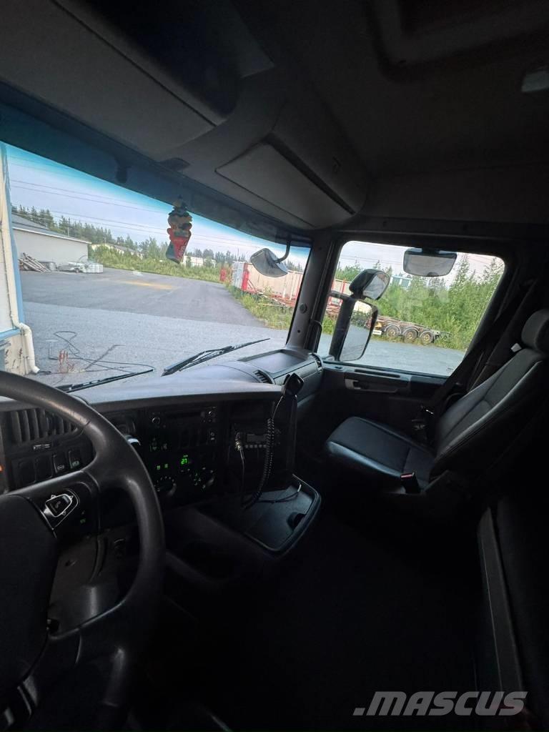 Scania R 420 Autotractoare