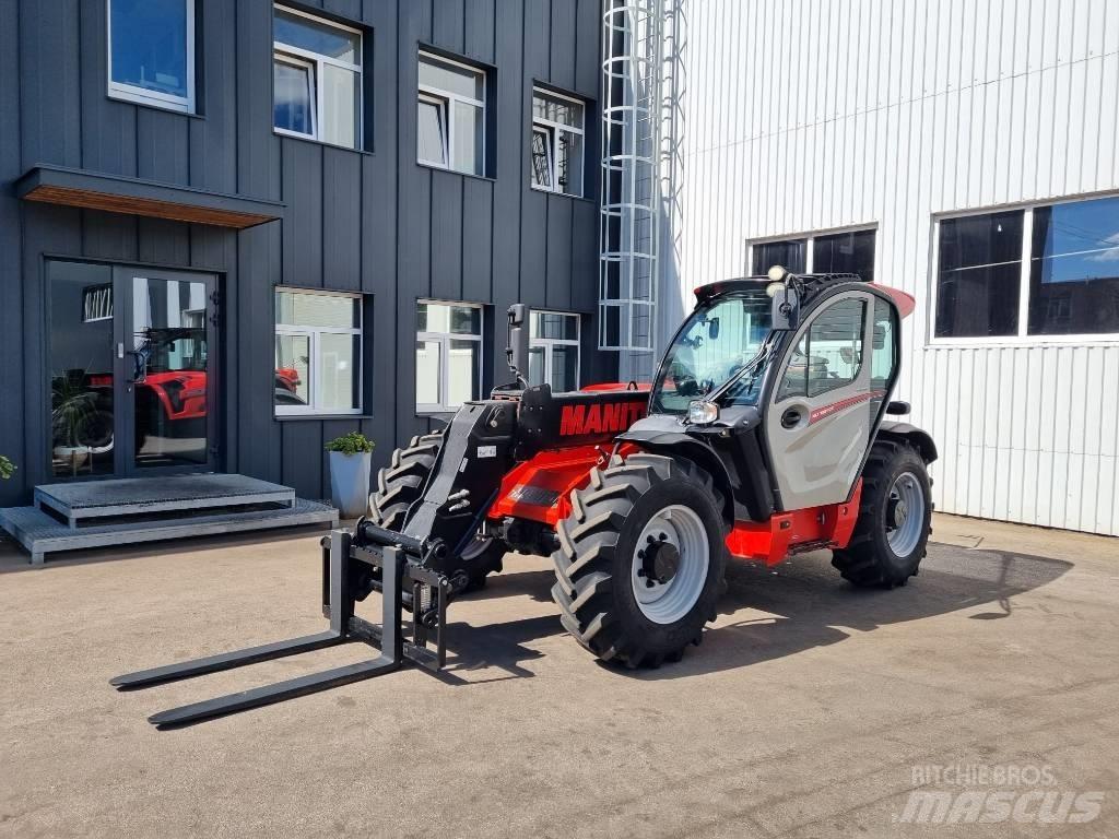 Manitou MLT733-105D Manipulatoare agricole